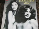 BUCKINGHAM NICKS - SAME - POLYDOR UK 1973 ORIGINAL
