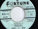 LISTEN RARE R&B SOUL ANDRE WILLIAMS GINO PARKS Fortune