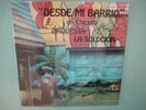 ORQUESTA LA SOLUCION Desde Mi Barrio Salsa LP Private
