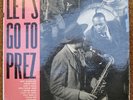 LEster Young Let's Go To Prez Epic 3168  Basie