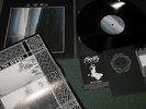 IN THE WOODS isle of men BLACK LP ulver ved buens ende
