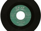 DOO WOP- STEVE MILLS & GROUP- NEW YORK CITY- LEAF 852