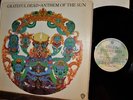 GRATEFUL DEAD LP Anthem Of The Sun WHITE COVER mix
