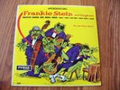 FRANKIE STEIN & His Ghouls Monster Sounds lp