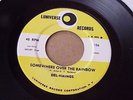 Del Vikings Somewhere Over The Rainbow  ORIG Doo Wop M-