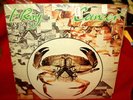I-Roy LP Cancer 1979 Virgin FLX-4001 In Shrink MINT-