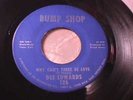 DEE EDWARDS Why Can't There Be Love FUNK SOUL 45 Listen