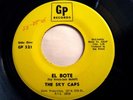 * SKY CAPS Ray Rivera  LATIN SOUL BOOGALOO 45?