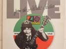 AC/DC RARE LIVE FROM THE ATLANTIC STUDIOS PROMO ALBUM