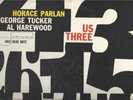 LP HORACE PARLAN US THREE BLUE NOTE DG RVG EAR NICE