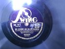 78rpm Swing 56 Rex Stewart + DJANGO REINHARDT +B.Bigard