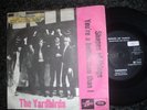 YARDBIRDS Shapes Of Things Dänemark Columbia PS Si M-