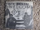Youth Brigade (DC)  Possible EP Dischord Minor Threat