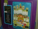MASTERWORKS ORGAN VOL 1 2 3 5 NONESUCH 4 SEALED LP'S