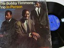 Bobby Timmons IN PERSON Riverside mono  dg  NM