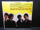 KINKS Kinks-Size 1965 orig Psych Garage STILL SEALED