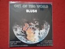 BLUSH out of this world LP COSMIC GIPSY DISCO PORTUGAL