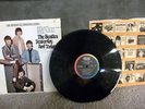 VINTAGE BEATLES YESTERDAY TODAY BUTCHER COVER STEREO LP