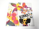THE KINKS- FACE TO FACE      -LP/RECORD