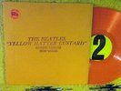 The Beatles   Yellow Matter Custard   NM TMOQ orange LP