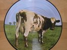 Pink Floyd picture disc atom heart mother