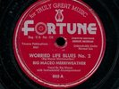 pc78-blues-Fortune 805-Big Maceo Merriweather RARE