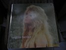 33T BRIGITTE BARDOT dédicacé poster attaché GAINSBOURG