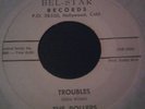 RARE NORTHERN SOUL – THE ROLLERS – BEL-STAR  **LISTEN**