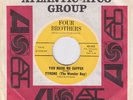 FOUR BROTHERS 453-TYRONE(THE WONDER BOY) DAVIS-NORTHERN