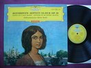 DGG red Stereo BEETHOVEN Septet Es-dur OKTETT BERLIN,NM