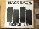 Black Flag Muskrat Love 2 LP LIve misfits circle jerks