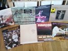 Ananda Ravi Shankar Hossam Ramzy Badawi Gandhi Sitar LP