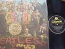 THE BEATLES* SGT PEPPER LONELY HEARTS CLUB BAND *ExC
