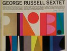 GEORGE RUSSELL jazz LP RIVERSIDE 341 “Stratusphunk” DG