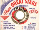 TARHEEL SLIM LI'L ANN soul R&B 45 on FIRE Security HEAR