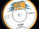 JAY BOYS - DEL GAGO HARRY J RARE SKINHEAD SKA 7