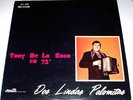  TONY DE LA ROSA TEJANO LP 1972 NM SOUND
