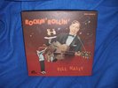 Bill Haley Rockin' Rollin' 5 lp Box Set Bear Mint