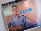 Strictly Elvis Presley EPA-994 45 rpm dog on top