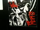 Misfits BULLET - Original Red Vinyl- Better Dead on Red