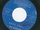 KILLER INSTRO / MAD MIKE RUMBLERS BOSS SOUL  {DOWNEY}