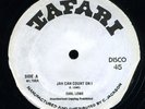 Little Roy (Earl Lowe) - Jah Can Count On I UK 12