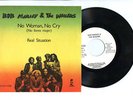 BOB MARLEY   Spain 7 PROMO WHITE LABEL MINT