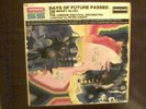 THE MOODY BLUES ORG MONO DAYS OF FUTURE PASSED LP EX