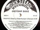 GREYSHIP DAVIZ Rokk Steady BOOGIE FUNK 12