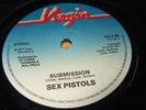 SEX PISTOLS - SUBMISSION  - VDJ 24 - ONE SIDED 1977