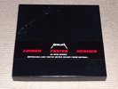 METALLICA black album 4 LP DELUXE vinyl box set 180g