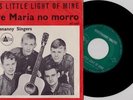 PRE- ABBA - HOOTENANNY SINGERS - DELTA HOLLAND PS 45