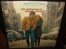 LP Freewheelin' Bob Dylan - Columbia CS 1986 In Shrink