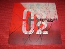 U2 - Elevation UK 2001 Island 12” promo